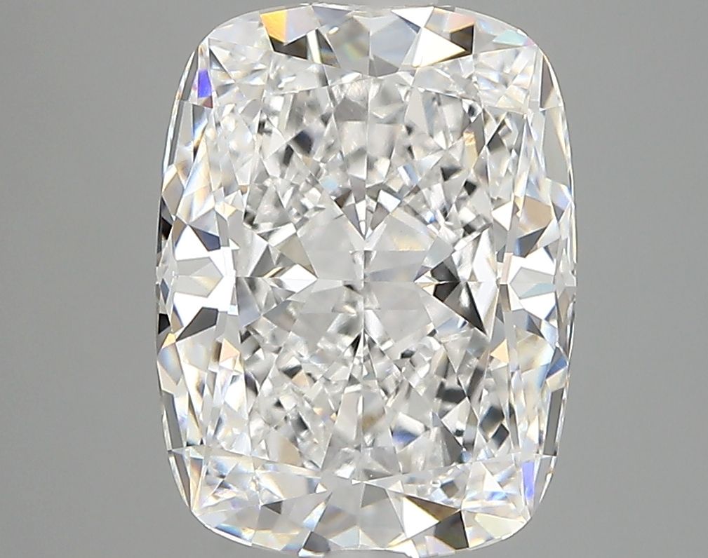 Lab Grown Diamond 4,23Ct E-VVS1 Cushion - IGILG814604177 1