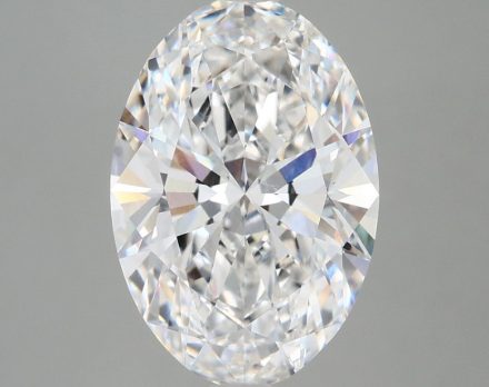 Lab Grown Diamond 4,01Ct E-VVS1 Oval - IGILG807677054 1