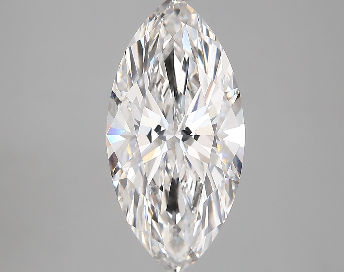 Lab Grown Diamond 4,01Ct E-VVS1 Marquise - IGILG823619193 1