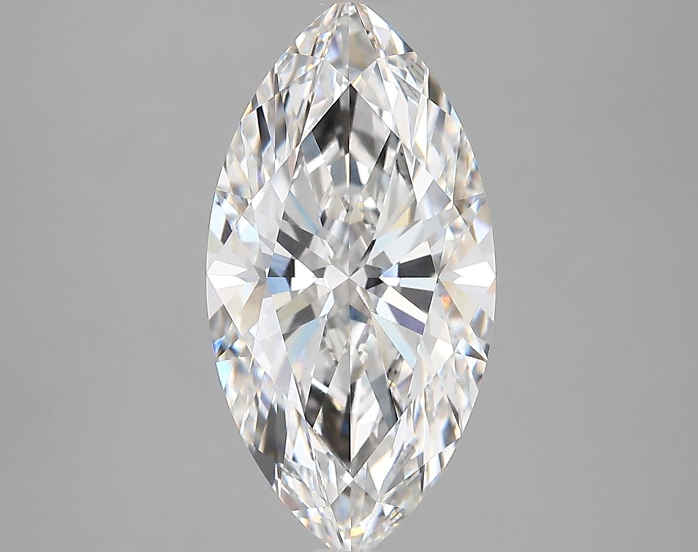 Lab Grown Diamond 4,07Ct E-VVS1 Marquise - IGILG792643184 1