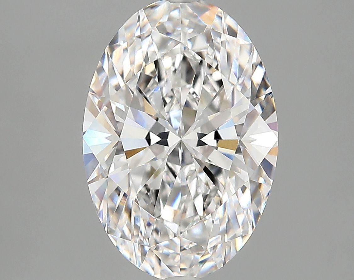 Lab Grown Diamond 4,04Ct E-VVS1 Oval - IGILG835633188 1