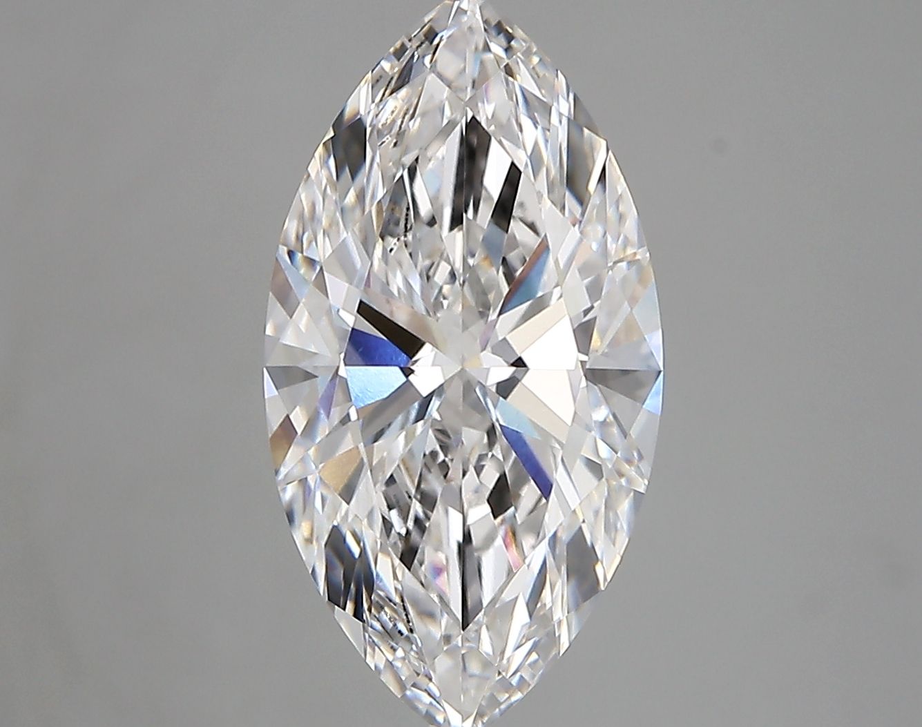 Lab Grown Diamond 4Ct E-VVS1 Marquise - IGILG792691611 1