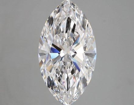Lab Grown Diamond 4Ct E-VVS1 Marquise - IGILG792691611 1