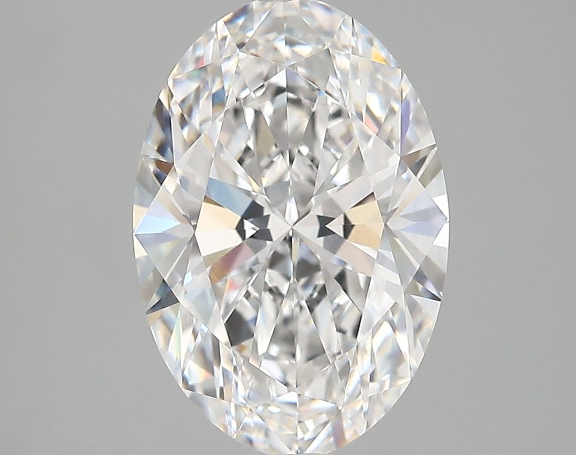 Lab Grown Diamond 4,01Ct E-VVS1 Oval - IGILG791607897 1