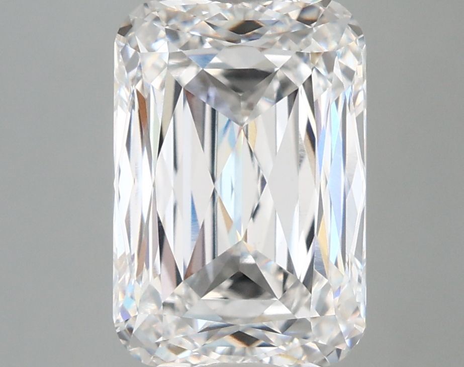 Lab Grown Diamond 4,01Ct E-VVS1 Cushion - IGILG817680332 1