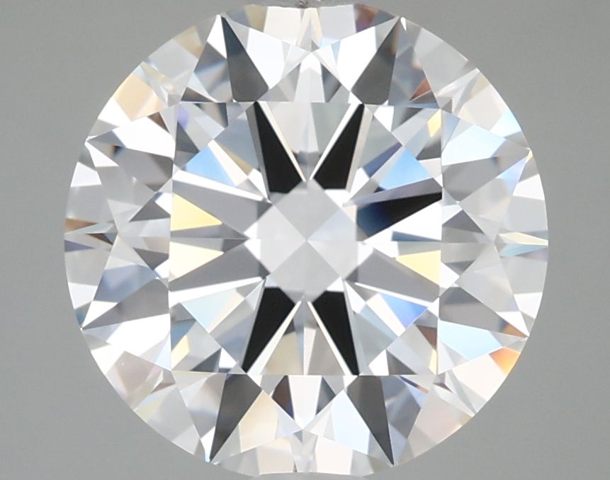 Lab Grown Diamond 4,01Ct D-VVS1 Round - IGILG835657475 1