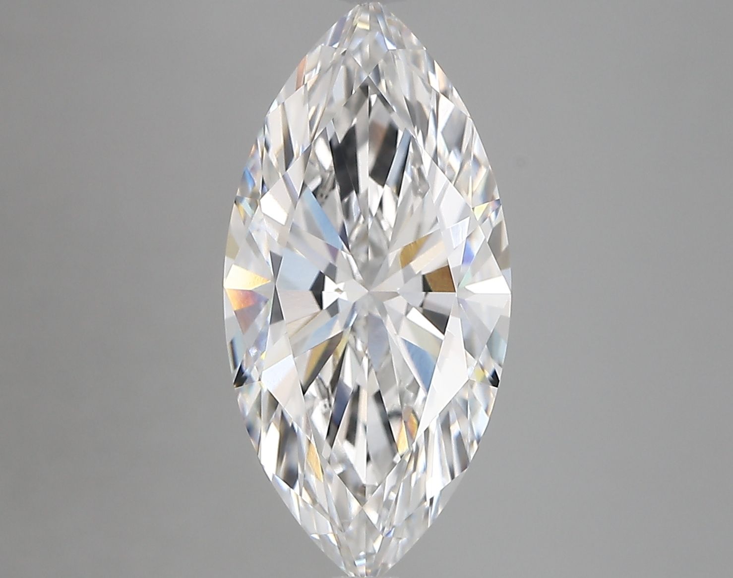Lab Grown Diamond 4,01Ct E-VVS1 Marquise - IGILG828661676 1