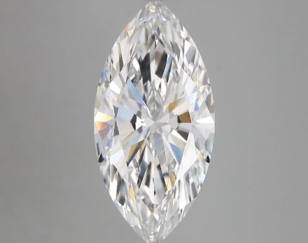 Lab Grown Diamond 4,01Ct E-VVS1 Marquise - IGILG828661676 1