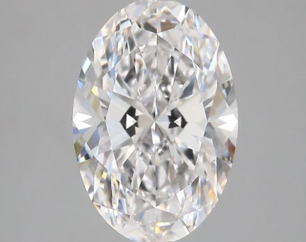 Lab Grown Diamond 4,01Ct E-VVS1 Oval - IGILG790633586 1