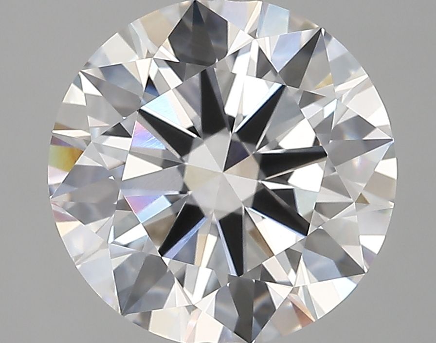 Lab Grown Diamond 4,01Ct D-VVS1 Round - IGILG836697959 1