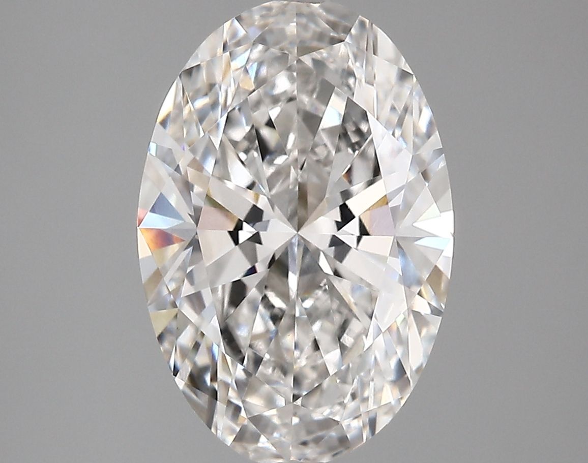 Lab Grown Diamond 4,01Ct E-VVS1 Oval - IGILG781627466 1