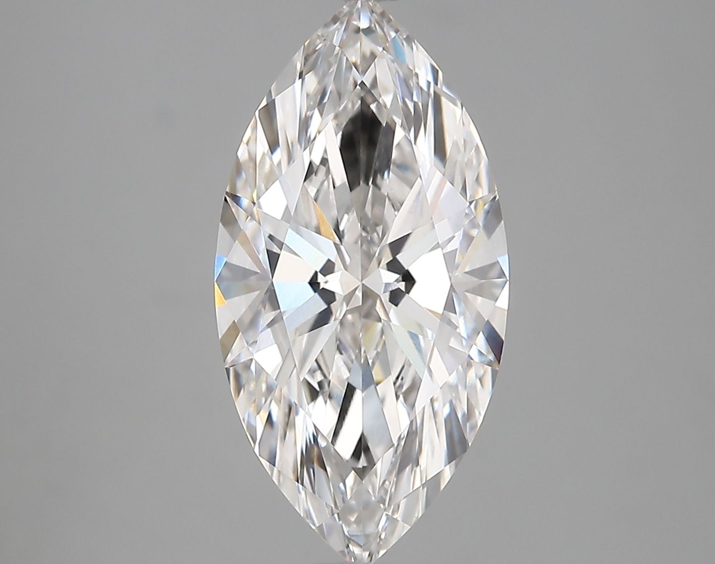 Lab Grown Diamond 4,01Ct E-VVS1 Marquise - IGILG833625583 1