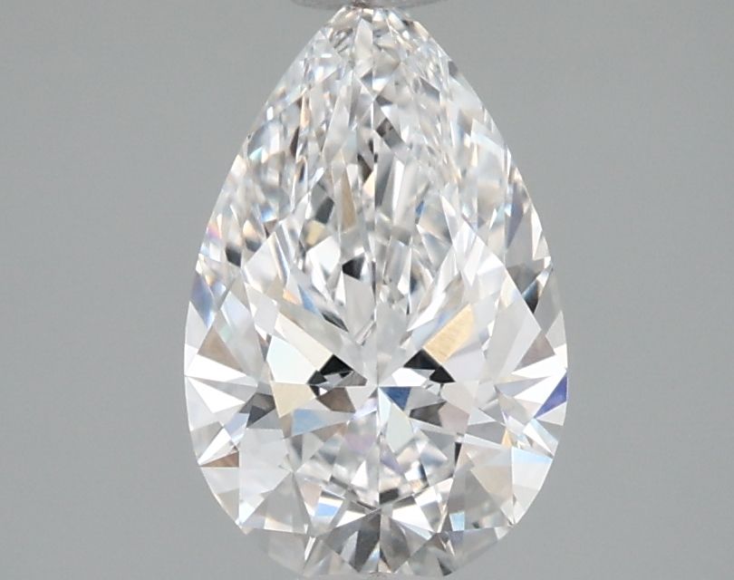 Lab Grown Diamond 1,44Ct D-IF Pear - IGILG822610079 1