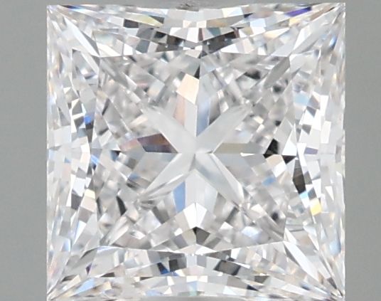 Lab Grown Diamond 1,54Ct D-VVS1 Princess - IGILG836698001 1