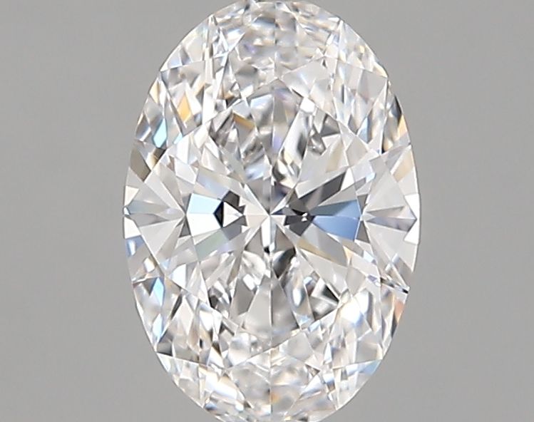 Lab Grown Diamond 1,13Ct D-IF Oval - IGILG833683771 1