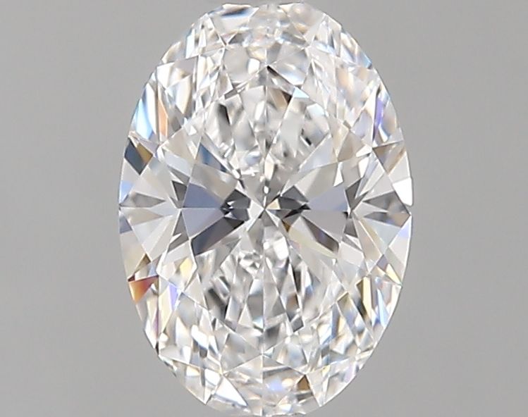 Lab Grown Diamond 1,12Ct D-IF Oval - IGILG833683765 1