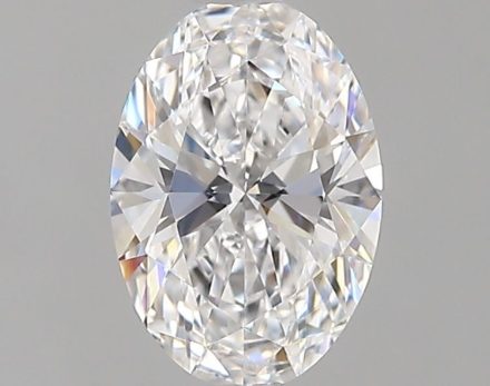 Lab Grown Diamond 1,12Ct D-IF Oval - IGILG833683765 1