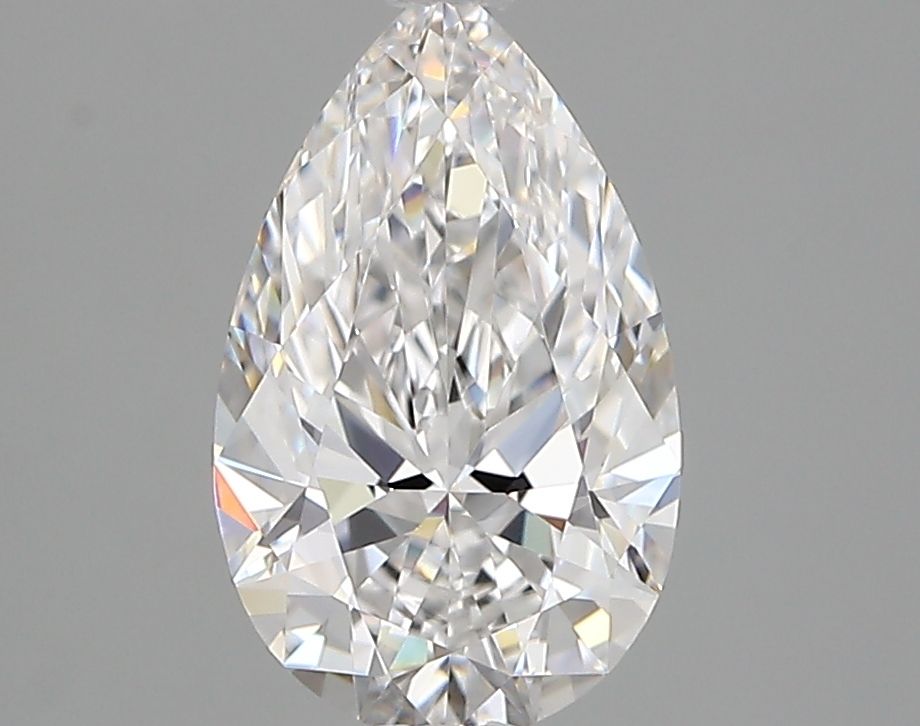 Lab Grown Diamond 1,71Ct E-IF Pear - IGILG833683758 1