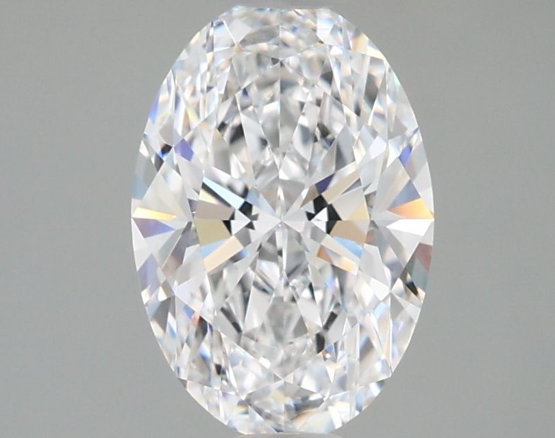 Lab Grown Diamond 1,69Ct D-VVS1 Oval - IGILG834601288 1