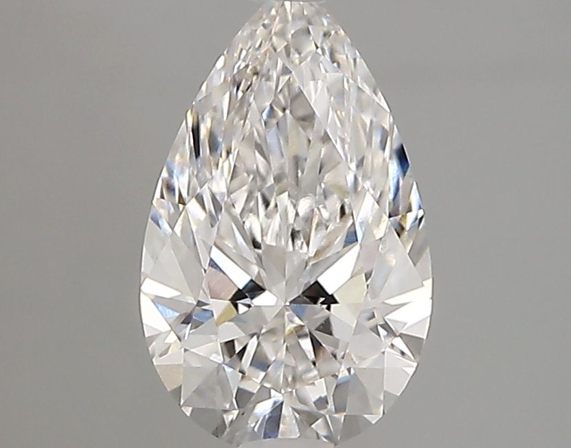 Lab Grown Diamond 1,3Ct F-IF Pear - IGILG831609690 1