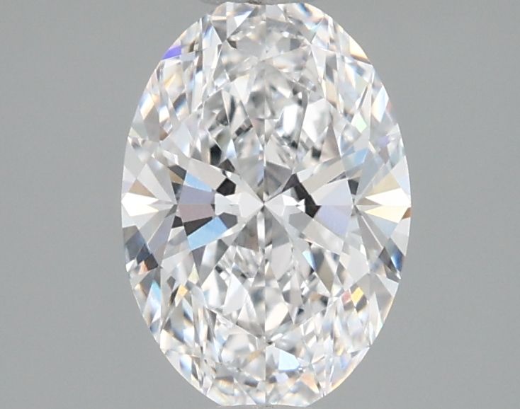 Lab Grown Diamond 1,31Ct D-IF Oval - IGILG822610069 1