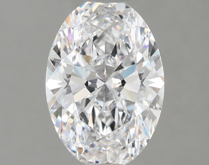 Lab Grown Diamond 1,3Ct D-IF Oval - IGILG831630584 1