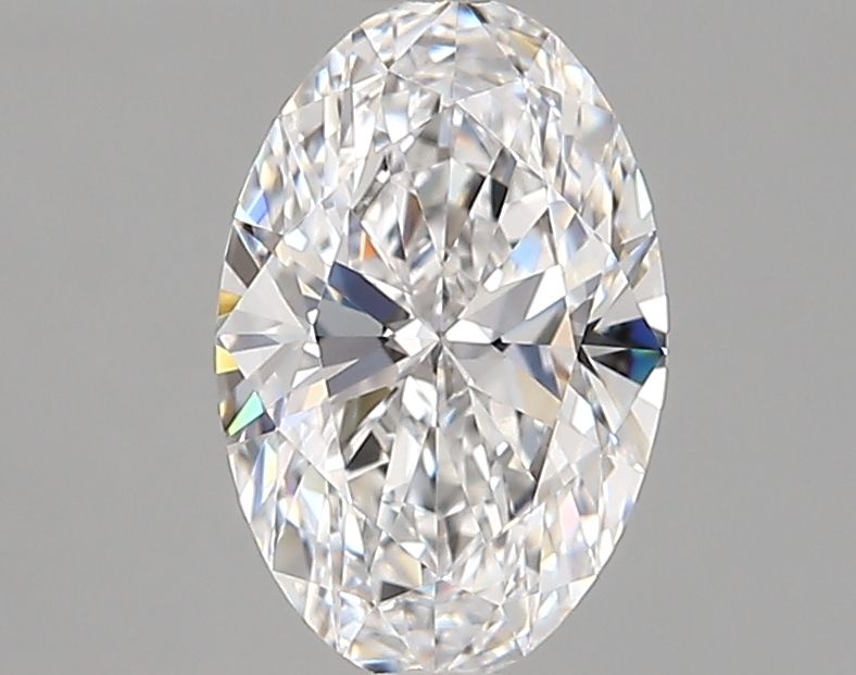 Lab Grown Diamond 1,2Ct D-IF Oval - IGILG833683768 1
