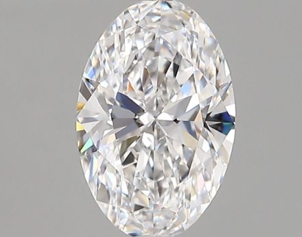 Lab Grown Diamond 1,2Ct D-IF Oval - IGILG833683768 1