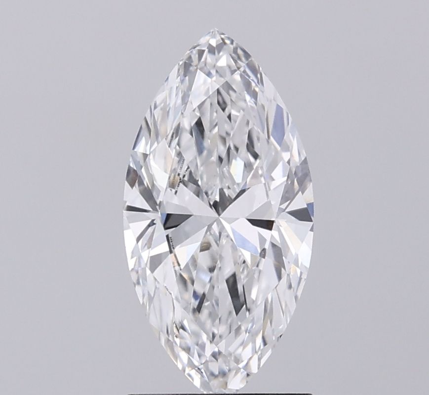 Lab Grown Diamond 1,55Ct E-VVS2 Marquise - IGILG825667820 1