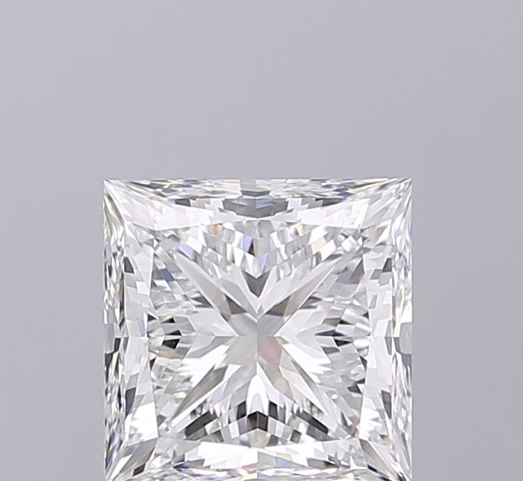 Lab Grown Diamond 3,01Ct E-VS1 Princess - IGILG830672659 1
