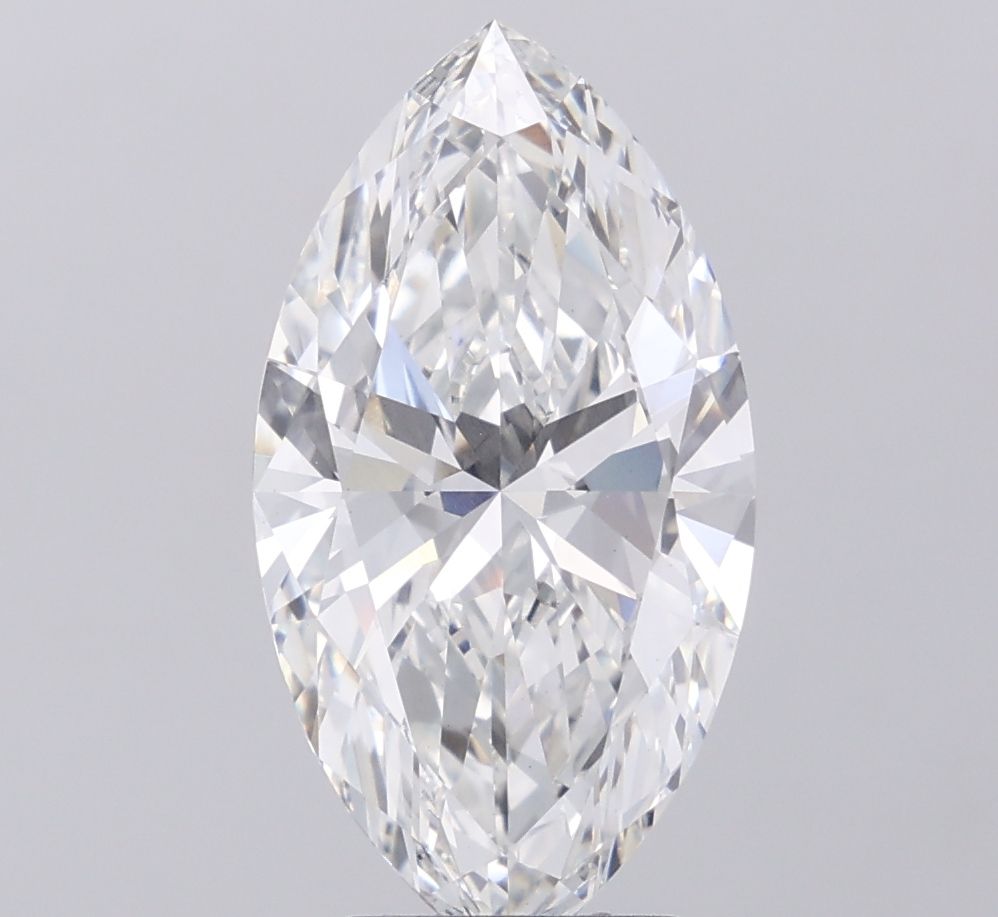 Lab Grown Diamond 5,16Ct F-VS1 Marquise - IGILG830673023 1