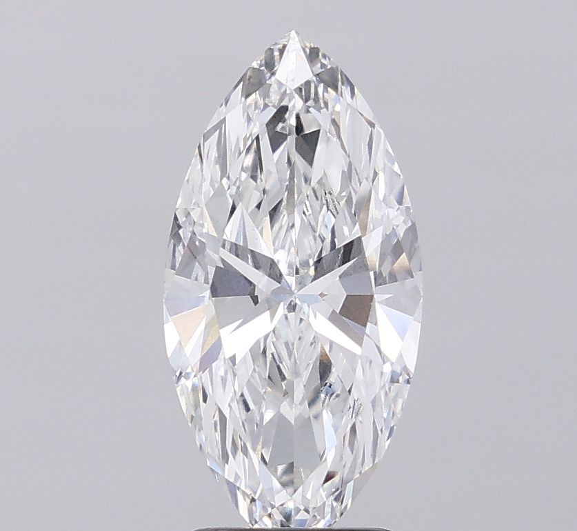 Lab Grown Diamond 2,31Ct E-VVS2 Marquise - IGILG825668621 1