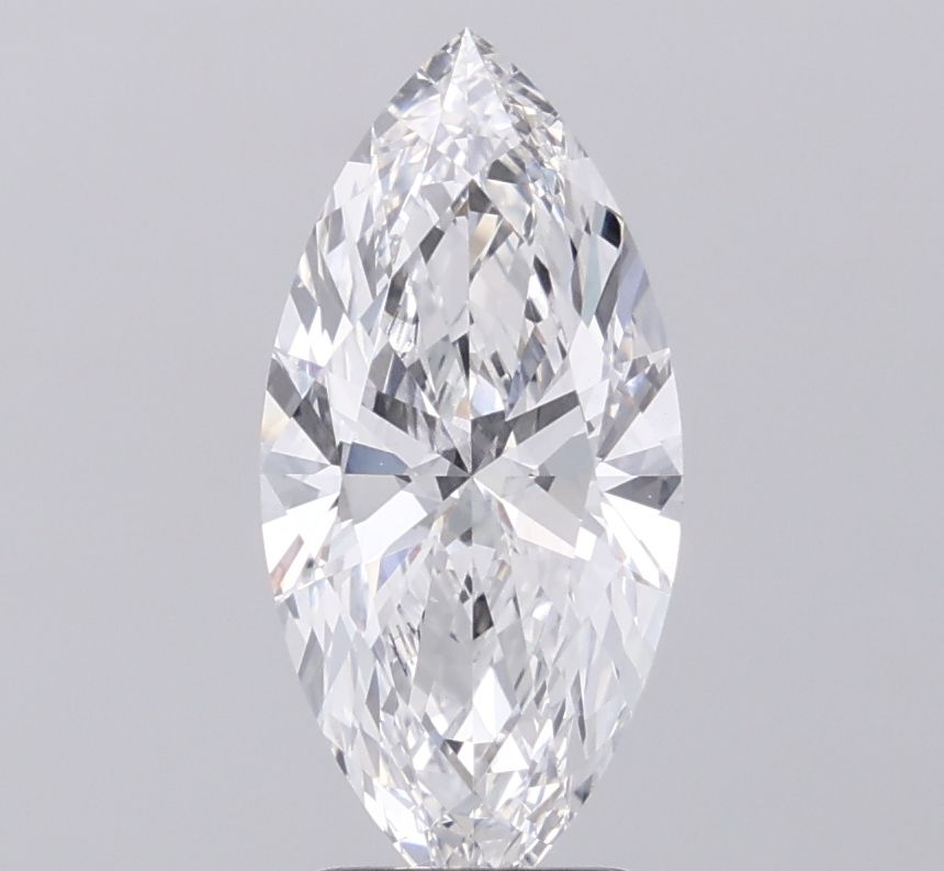 Lab Grown Diamond 2,54Ct E-VVS2 Marquise - IGILG825668549 1