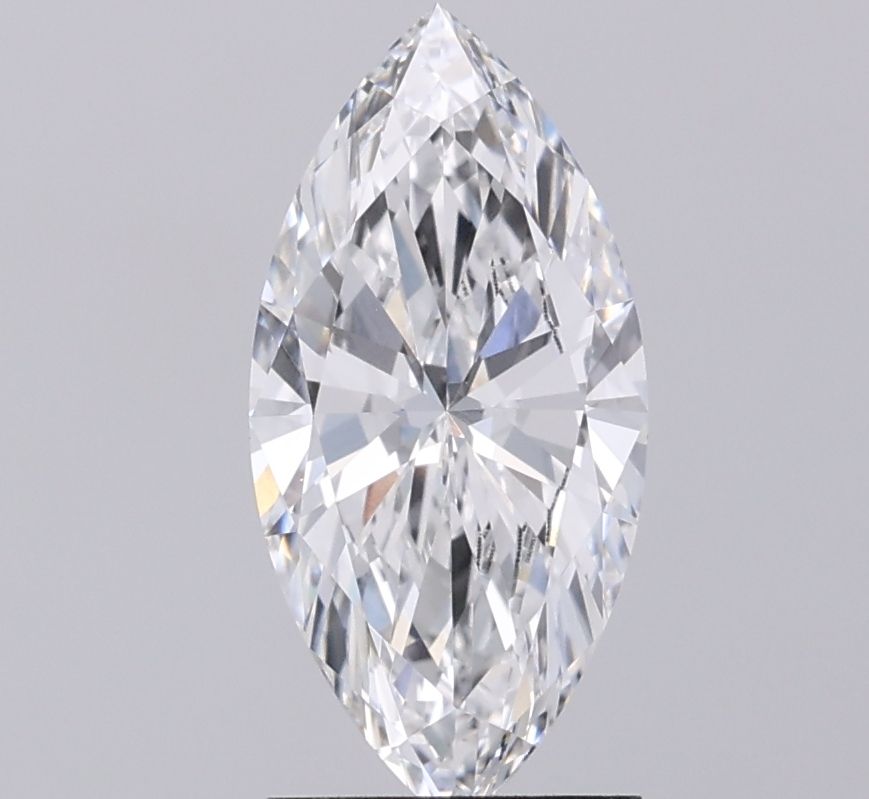 Lab Grown Diamond 1,74Ct E-VVS1 Marquise - IGILG825667810 1
