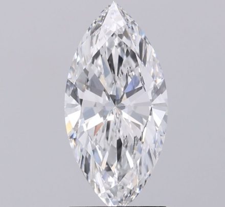 Lab Grown Diamond 1,74Ct E-VVS1 Marquise - IGILG825667810 1