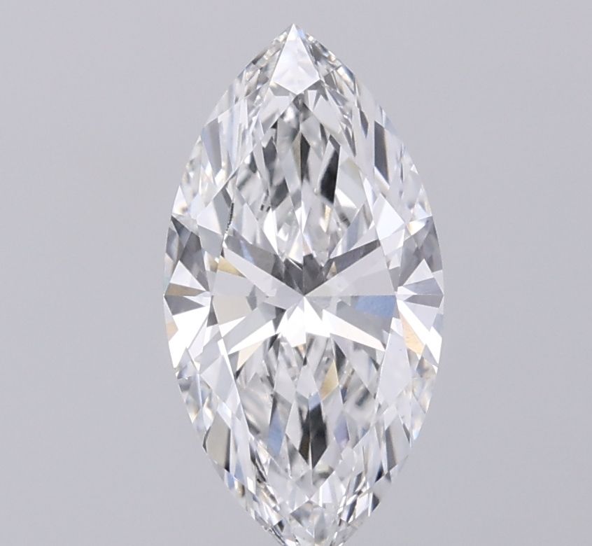 Lab Grown Diamond 1,69Ct E-VVS2 Marquise - IGILG825667808 1