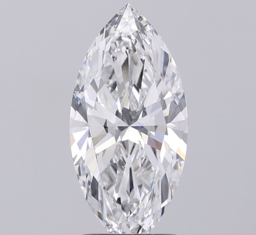 Lab Grown Diamond 1,84Ct E-VS1 Marquise - IGILG825669710 1