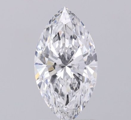Lab Grown Diamond 1,8Ct D-VS1 Marquise - IGILG825668632 1