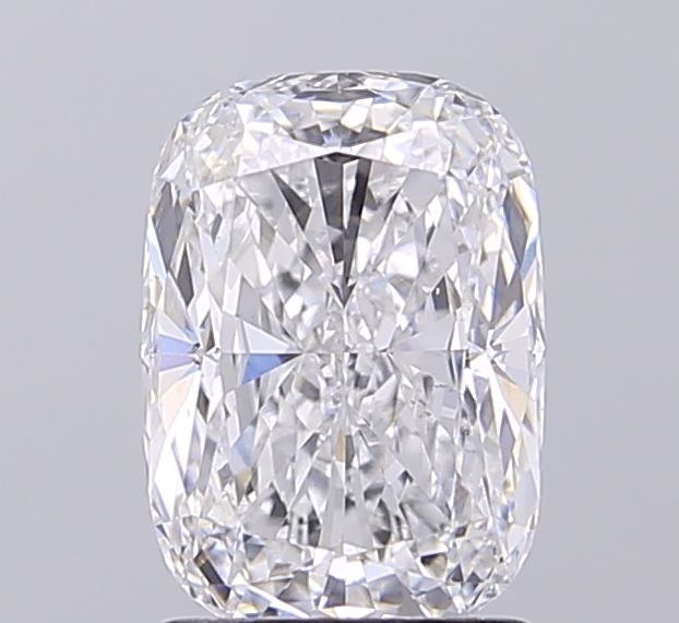 Lab Grown Diamond 2,04Ct D-VS1 Cushion - IGILG831618186 1