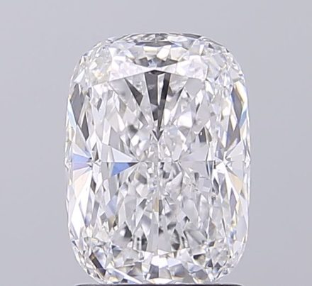 Lab Grown Diamond 2,04Ct D-VS1 Cushion - IGILG831618186 1