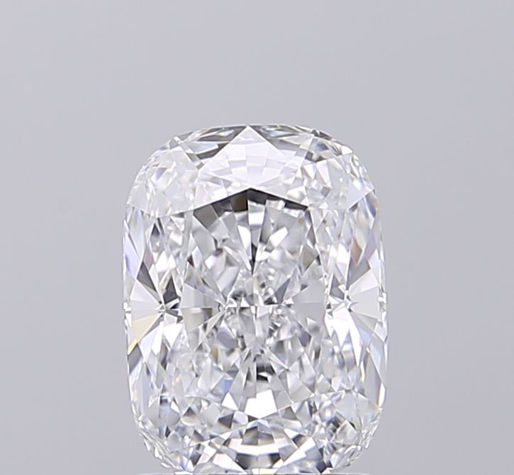 Lab Grown Diamond 2,02Ct E-VVS2 Cushion - IGILG802608007 1