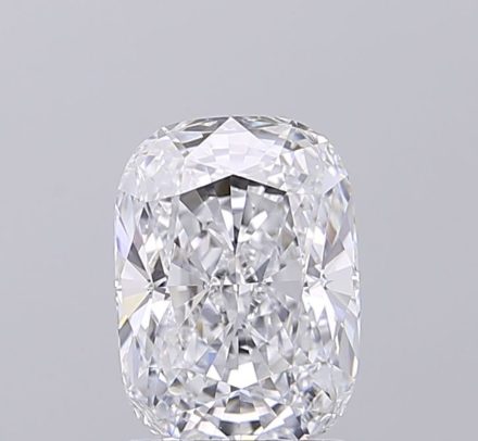 Lab Grown Diamond 2,02Ct E-VVS2 Cushion - IGILG802608007 1