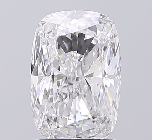 Lab Grown Diamond 2Ct D-VS1 Cushion - IGILG831618141 1