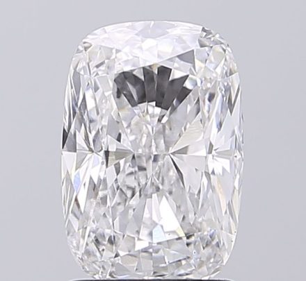 Lab Grown Diamond 2Ct D-VS1 Cushion - IGILG831618141 1