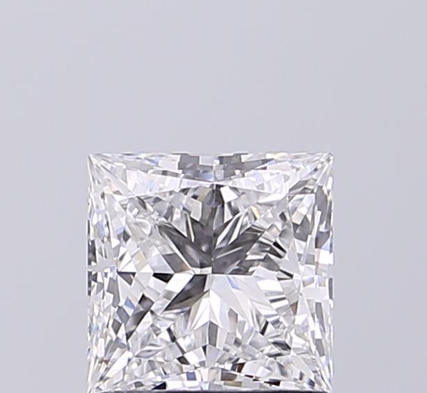Lab Grown Diamond 1,3Ct D-VVS2 Princess - IGILG833654596 1
