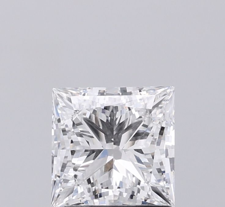 Lab Grown Diamond 1,56Ct E-VVS1 Princess - IGILG831620673 1
