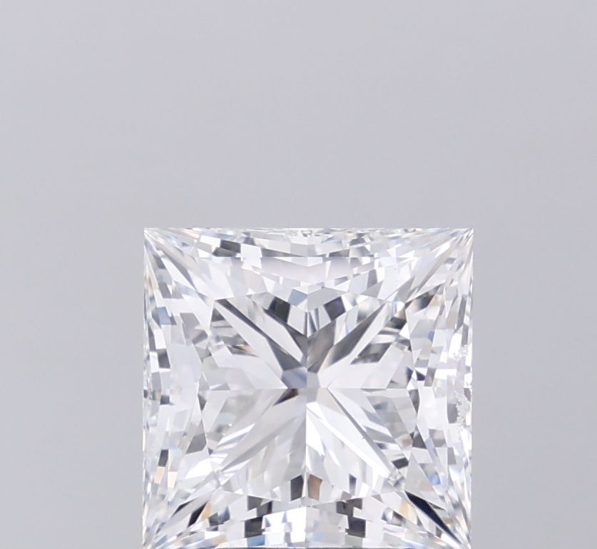 Lab Grown Diamond 4,01Ct E-VS1 Princess - IGILG835684793 1