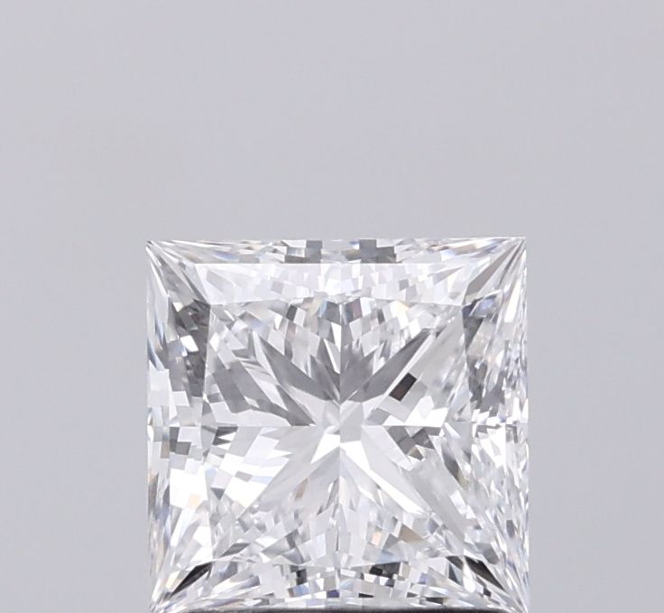 Lab Grown Diamond 1,83Ct E-VVS2 Princess - IGILG825668609 1