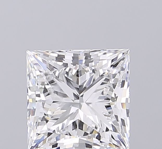 Lab Grown Diamond 2Ct E-VVS2 Princess - IGILG831621051 1