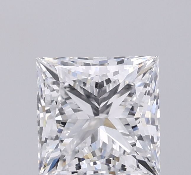 Lab Grown Diamond 1,81Ct E-VVS2 Princess - IGILG825669195 1